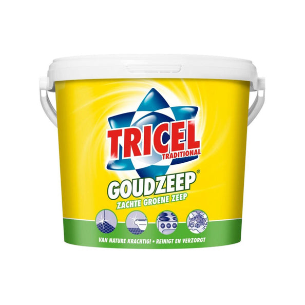 Sapone Tricel oro 5kg