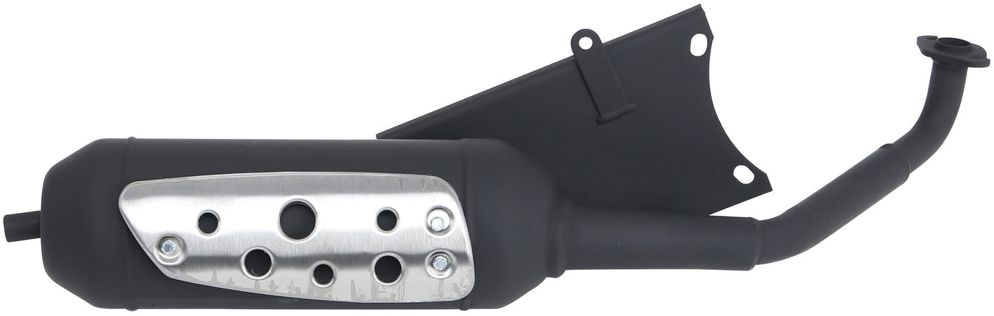 Silenziatore Tecnigas silent pro sound compl silent pro sw-chr