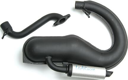 Silenziatore Leovince vespa schalld leo compl vespa sw