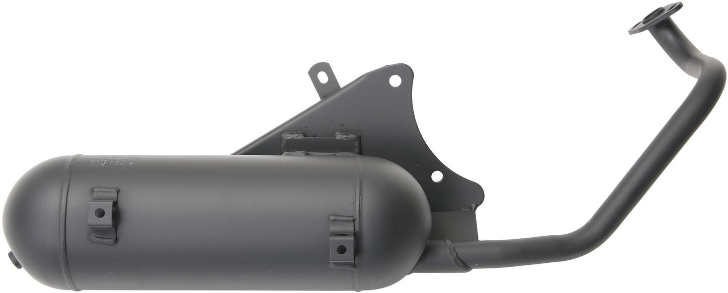 Silenziatore Tecnigas maxi 4 sound compl maxi 4 sw