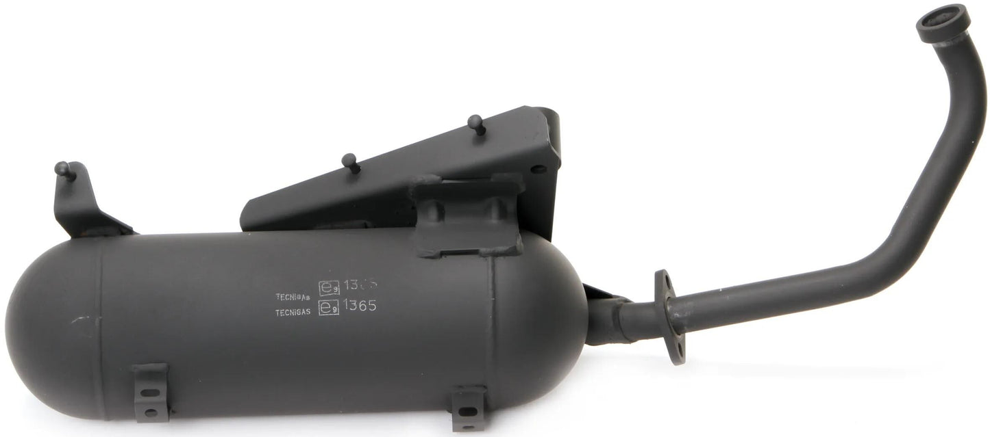 Silenziatore Tecnigas maxi 4 sound compl maxi 4 sw