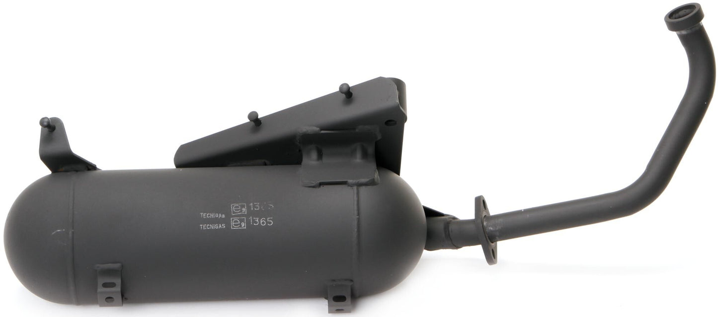 Silenciador Tecnigas maxi 4 sonido compl maxi 4 sw