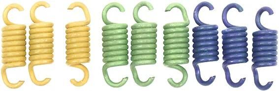 Kit molle frizione Polini rinforzate