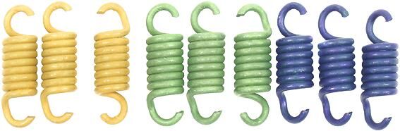 Kit molle frizione Polini rinforzate