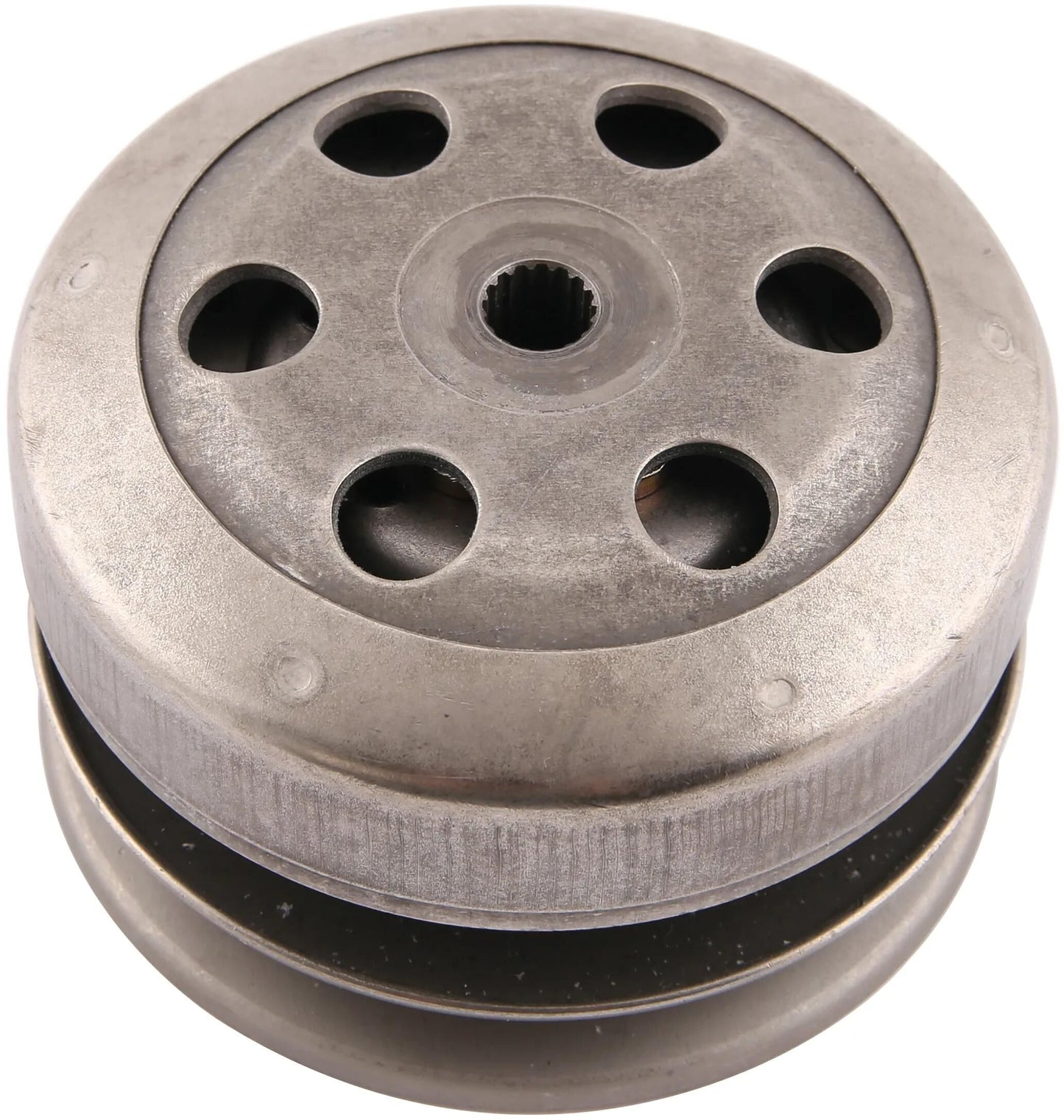 Próximamente acoplando 107 mm