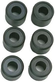 Set nucleo rulli Polini variomatic 20x17 mm, 10,4 gr, 6 pz.
