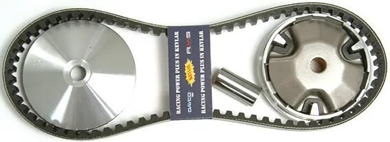 Rms variomatic set variomatic standard con cinghie trapezoidali minarel