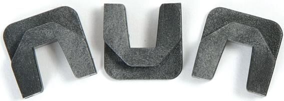 Juego de soporte deslizante para guía de placa de rampa RMS vario (juego de 3 piezas) Yamaha