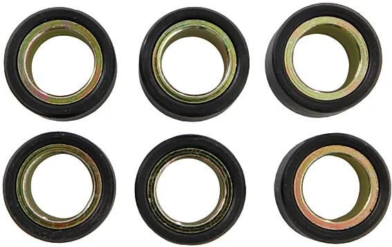 Set nucleo rulli Rms variomatic 25x22 mm, 26,0 gr, 6 pz.