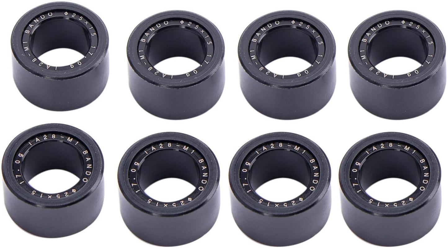 Bando variomatikgewicht roller core set 26.0x13.0 mm 17 grams