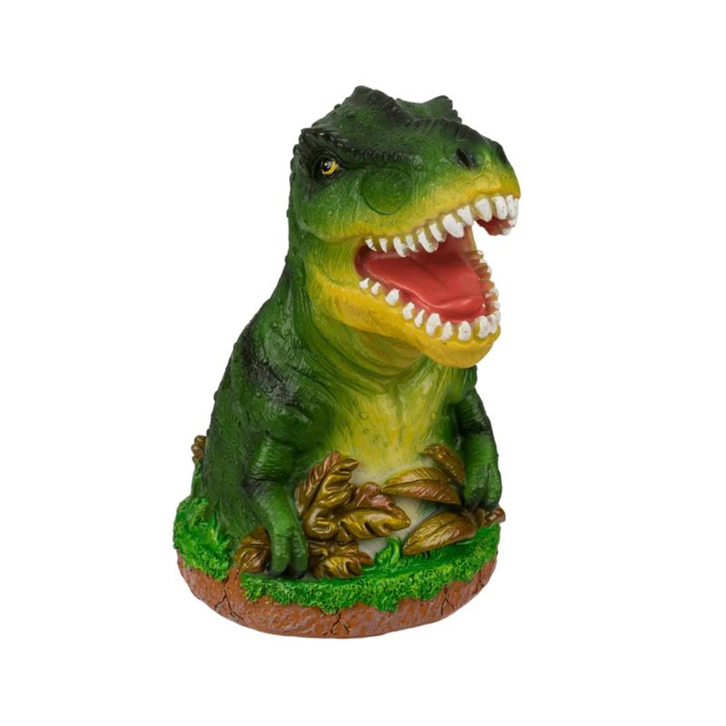 Out of the blue hucha dinosaurio poliresina 13x15cm