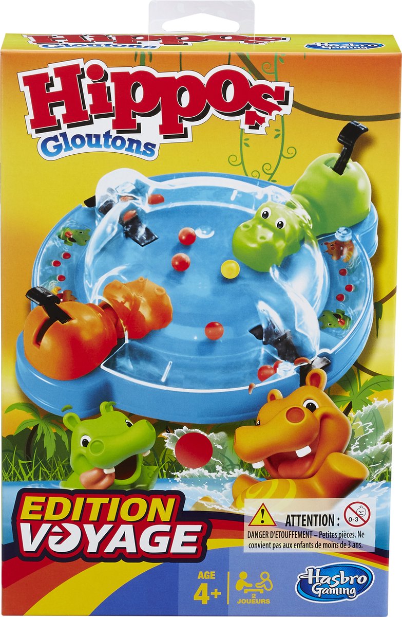 Viaggio Hasbro hippo hap (fr)