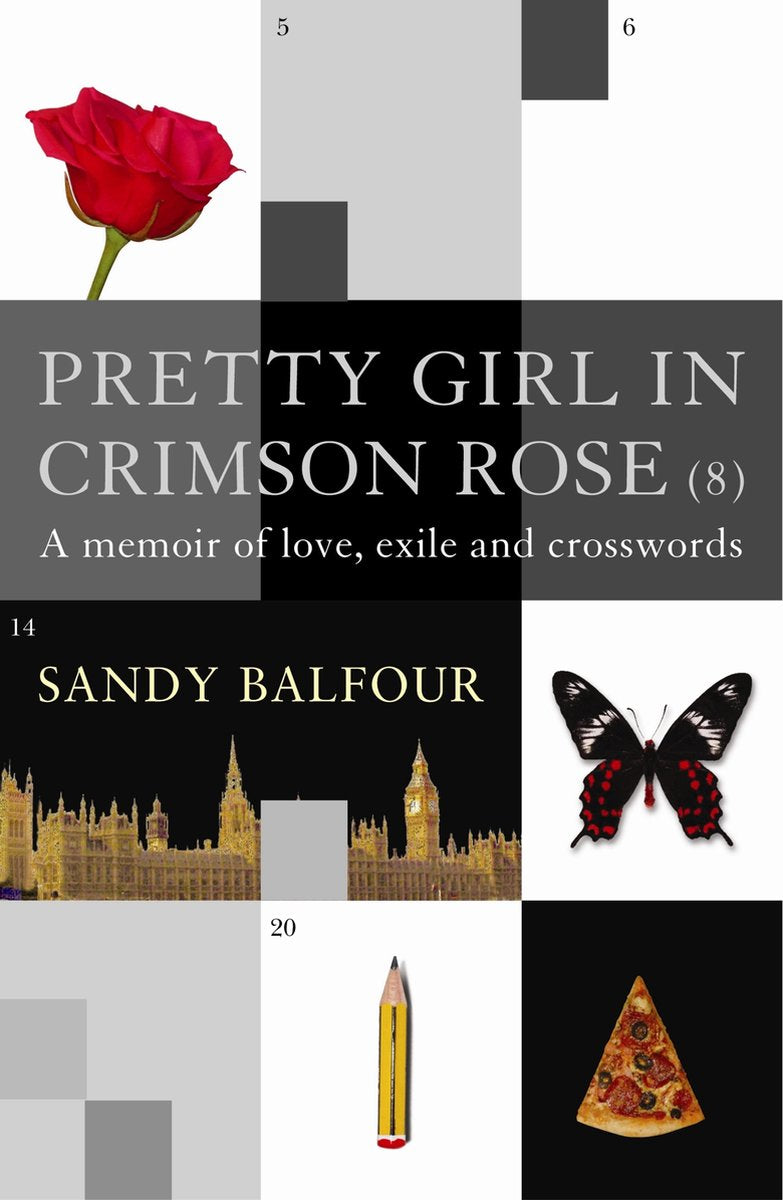 Ty pret girl en rosa carmesí