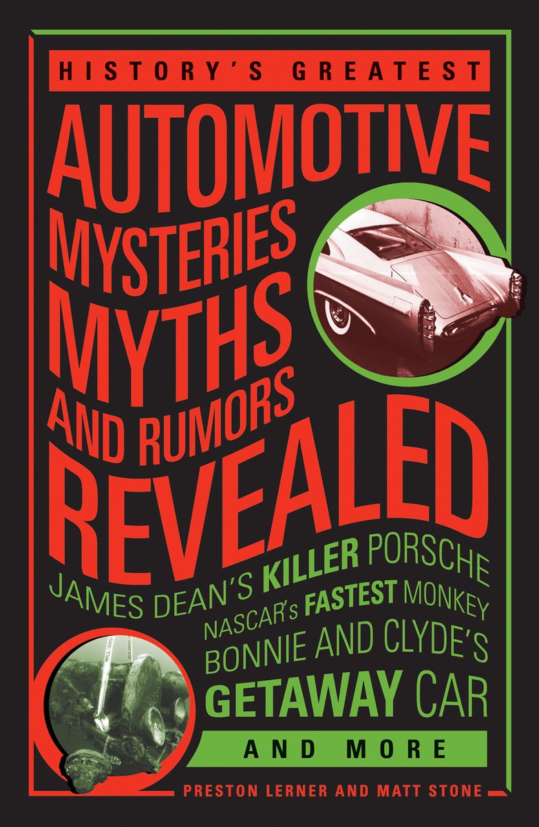 I più grandi misteri, miti e voci automobilistiche della storia svelati