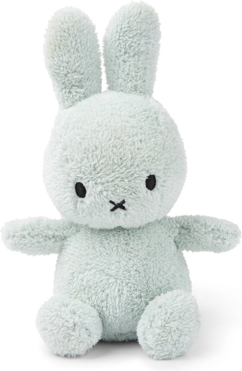 Giochi bon ton Miffy - spugna verde chiaro - 23 cm