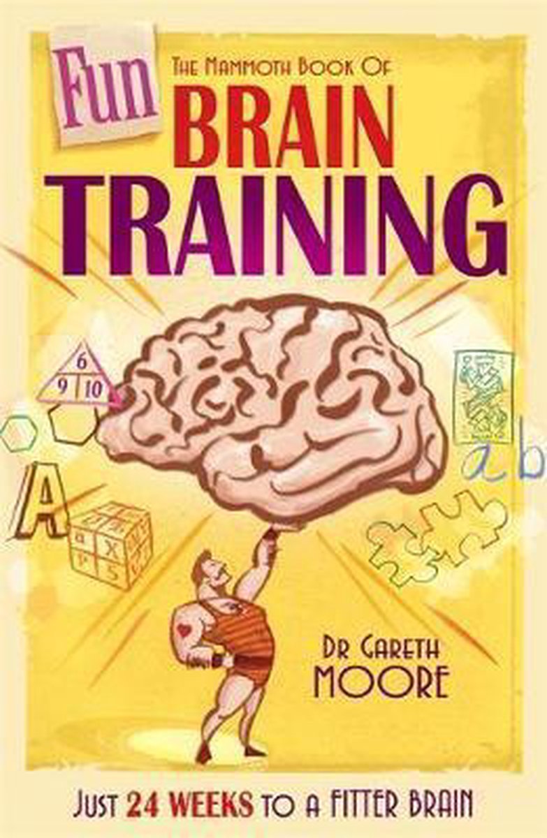 Il gigantesco libro del divertente allenamento cerebrale