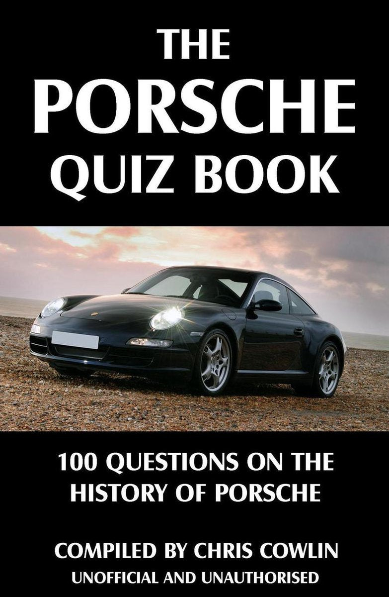 El libro de preguntas de Porsche