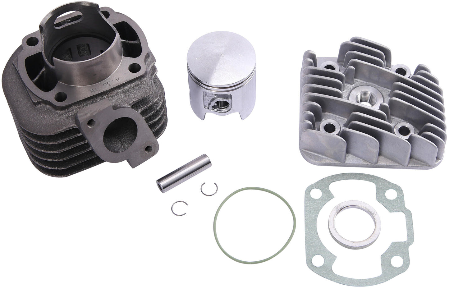 Set cilindro Malossi