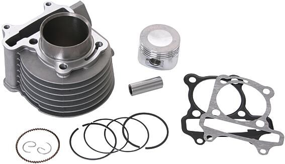 101 ottano 101.Ctane cilindro