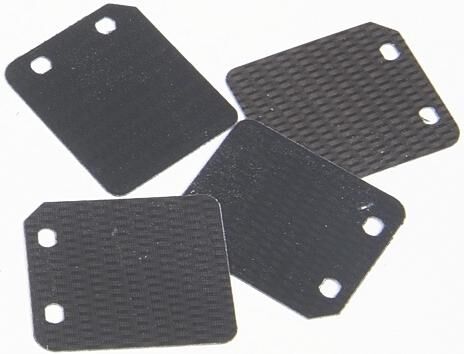 Conjunto de láminas Polini conjunto de láminas de membrana polilla minarelli de carbono