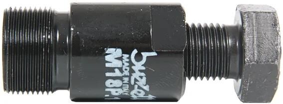 Puller de volante de Buzzetti 18x1.0 mm hilo izquierdo