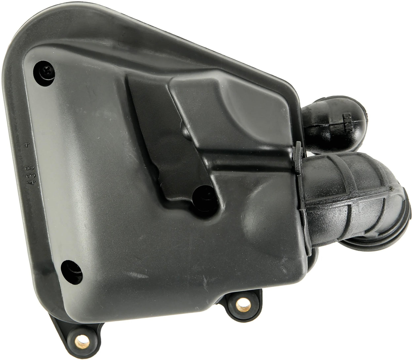 Spec-x luchtfilterhuis air filter housing black