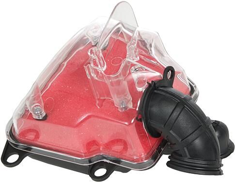 TNT AIR FILTR HOUSING TRASparent