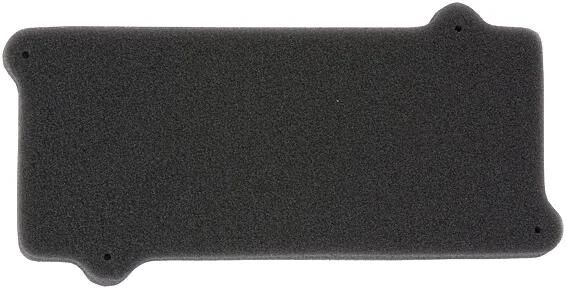 Filtro aria Nypso filtro aria nero