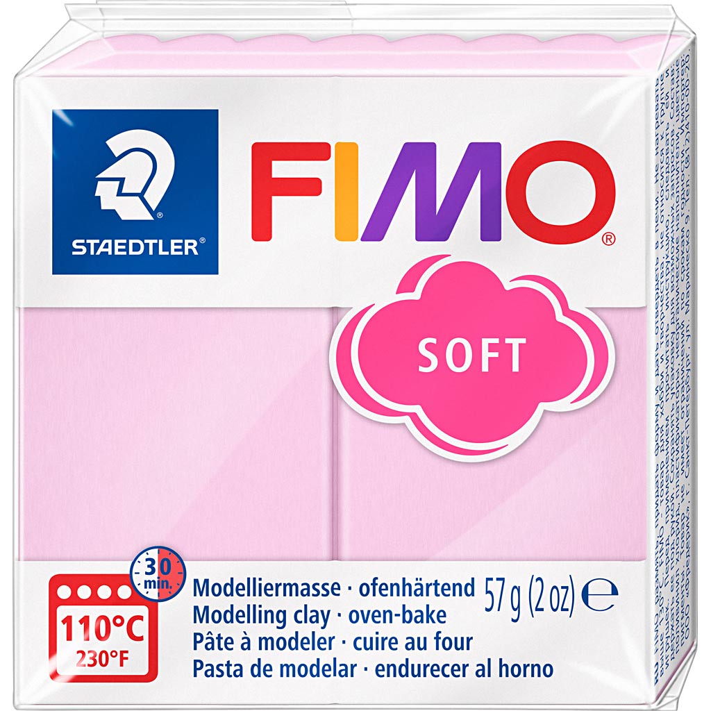 FIMO® Soft, 57 Gr 1 Box