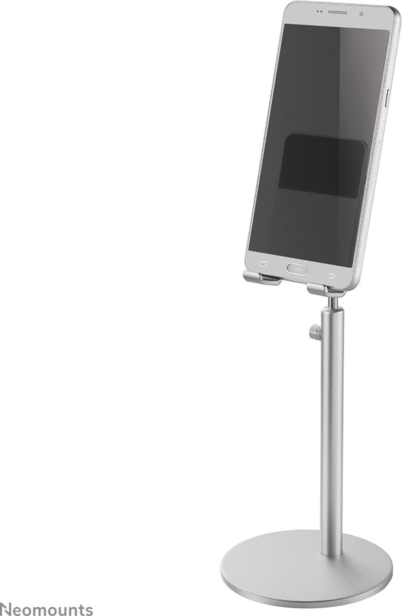 Supporto telefonico Neomounts DS10-200SL1 fino a 7 - argento