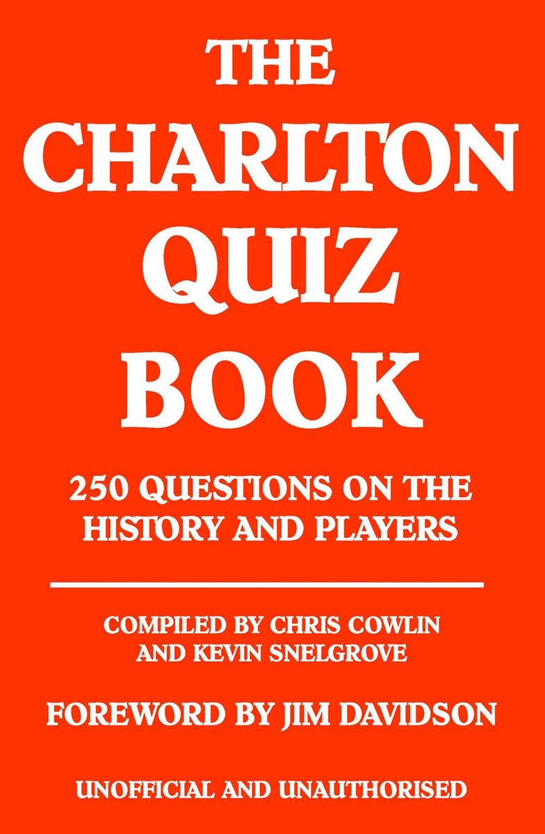 El libro de preguntas de Charlton.