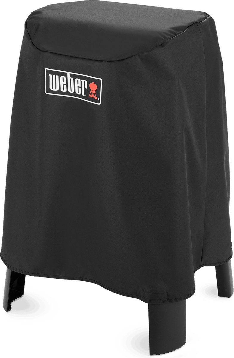 Weber Barbecue de lumin y cubierta de barbería premium