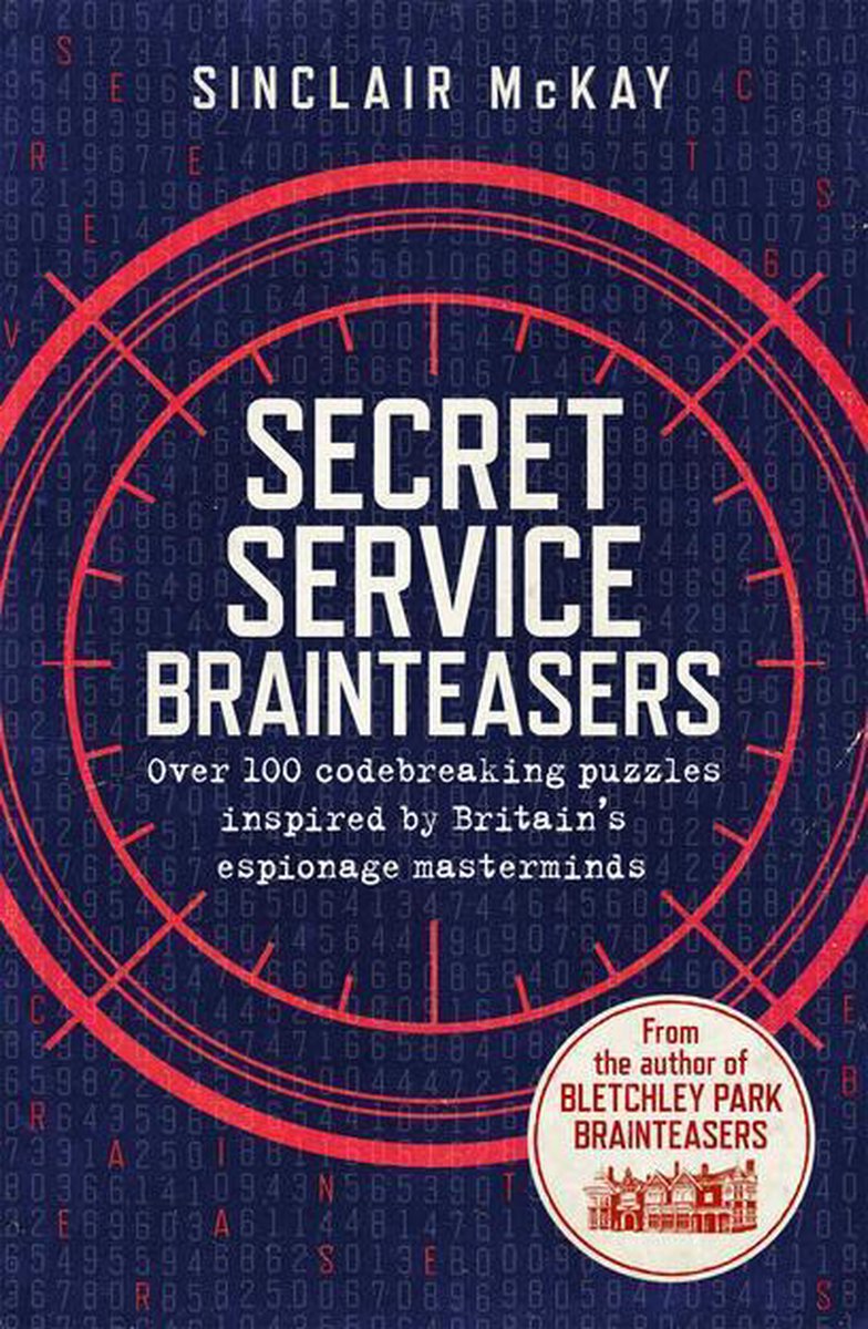 Acertijos del servicio secreto