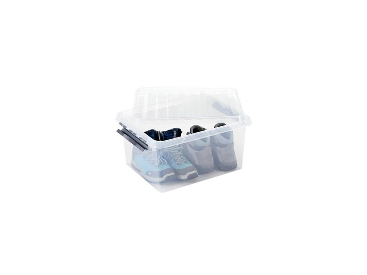 Sunware Q-Line Storage Box 36L trasparente