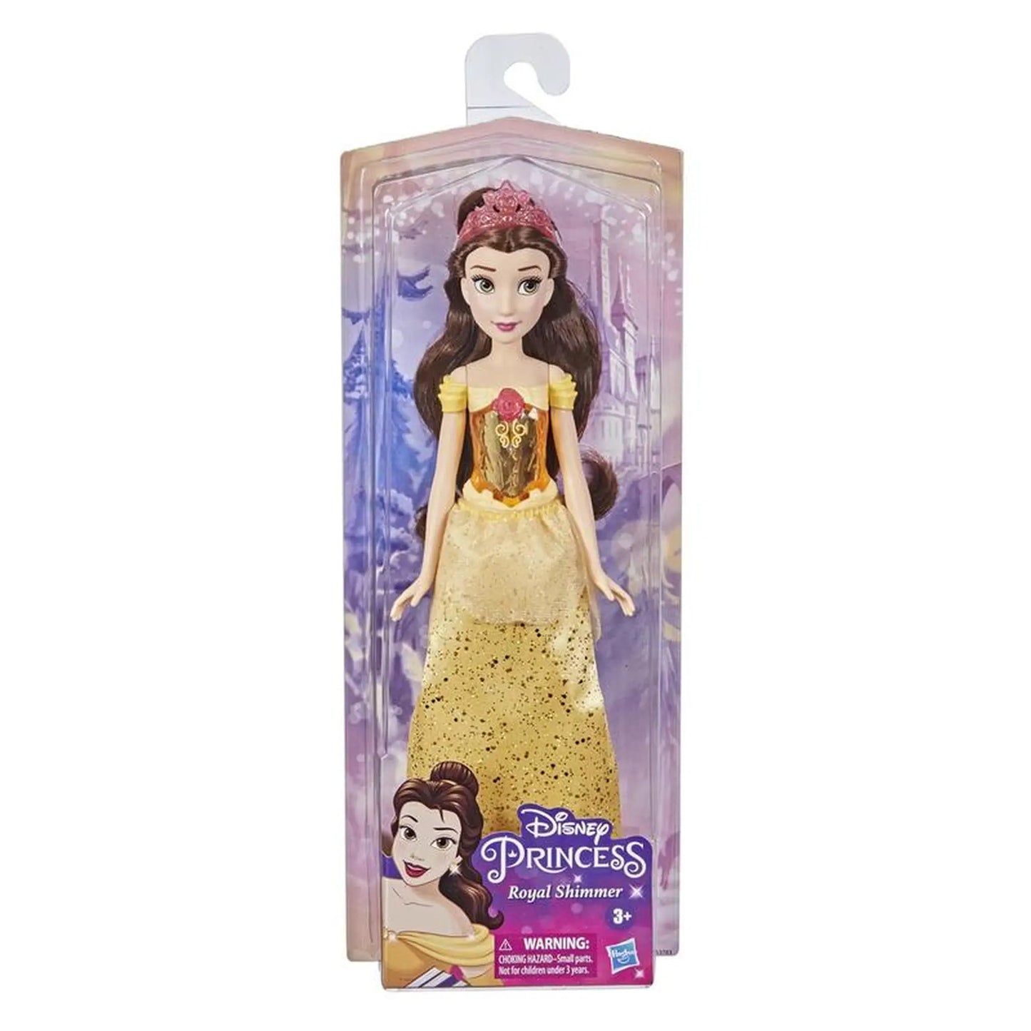 Disney Princess Royal Shimmer Belle Pop da Hasbro