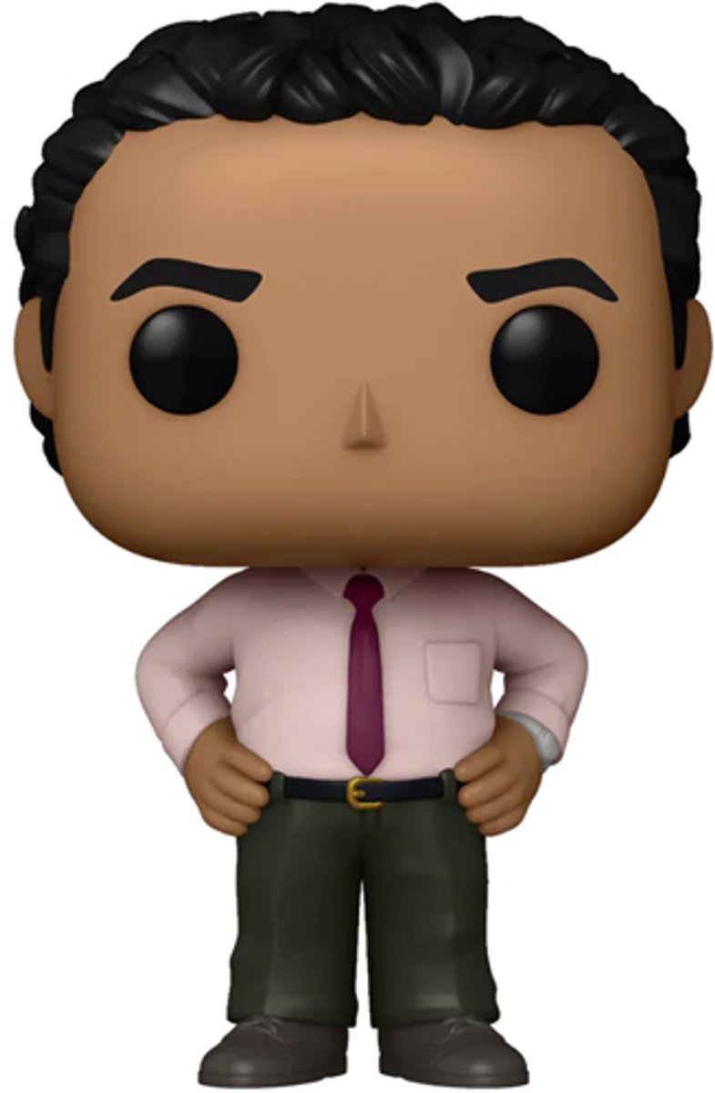 Funkopop! vinile: l'ufficio - oscar martinez