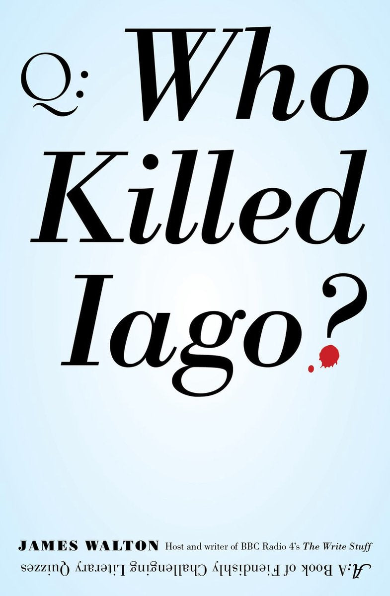 ¿Quién mató a Yago?