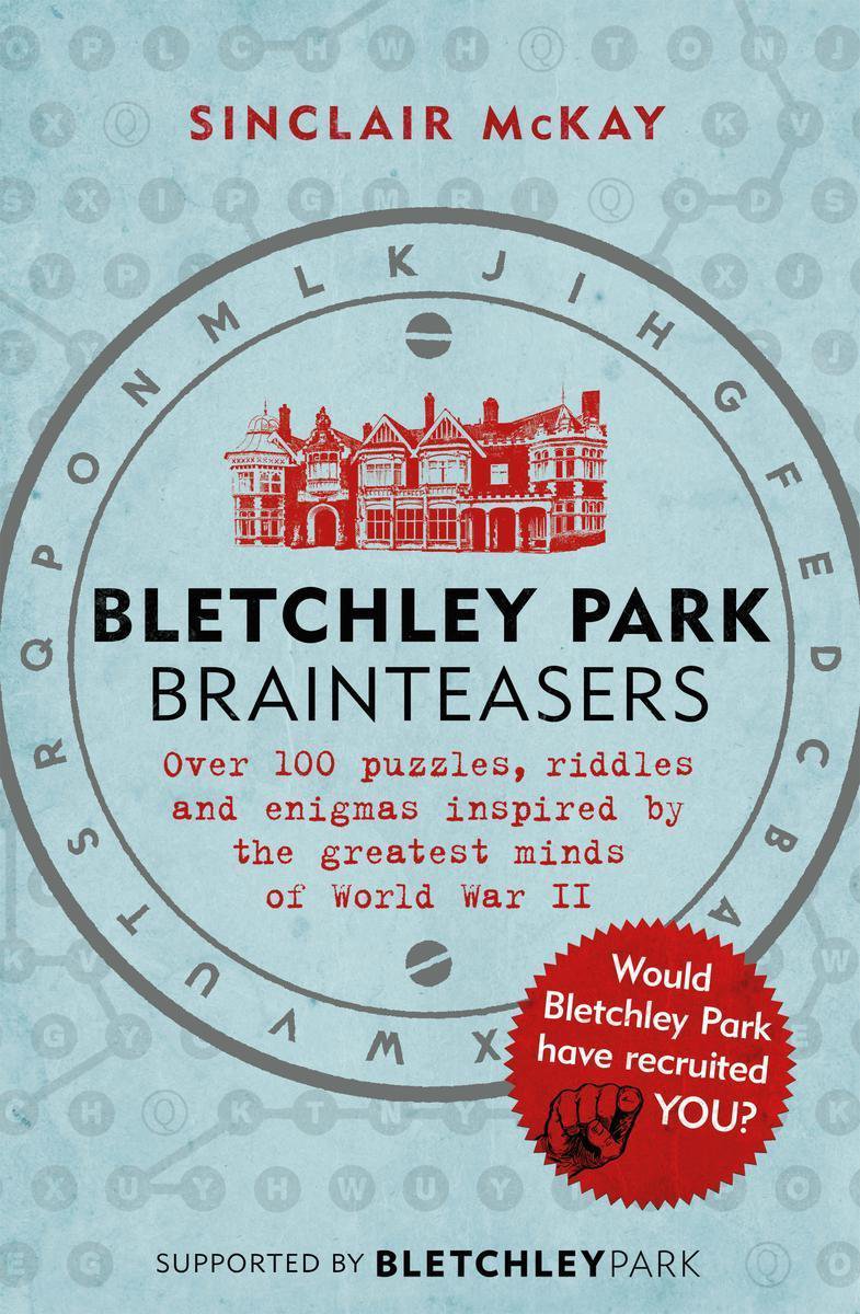 Acertijos del parque Bletchley