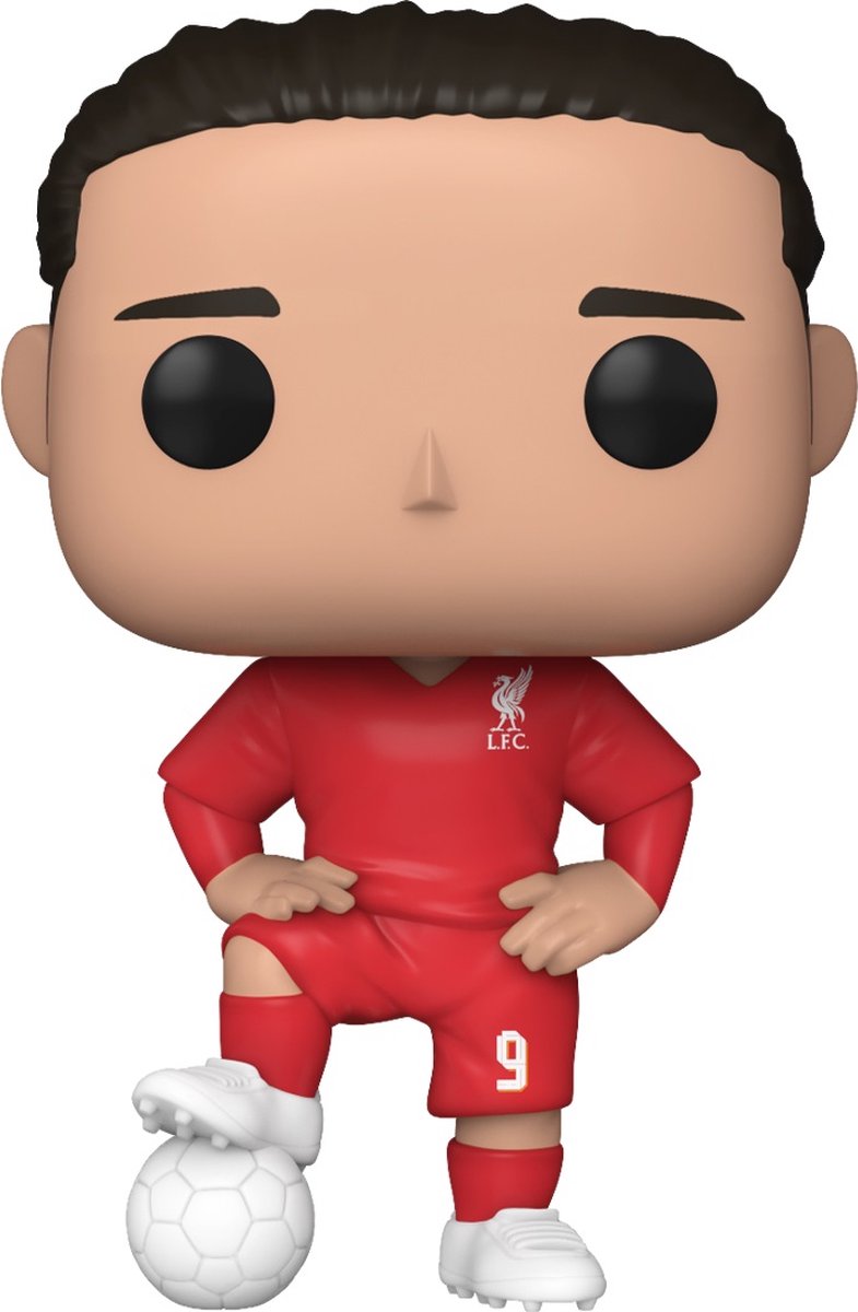 Funkopop! calcio: lfc darwin núñez