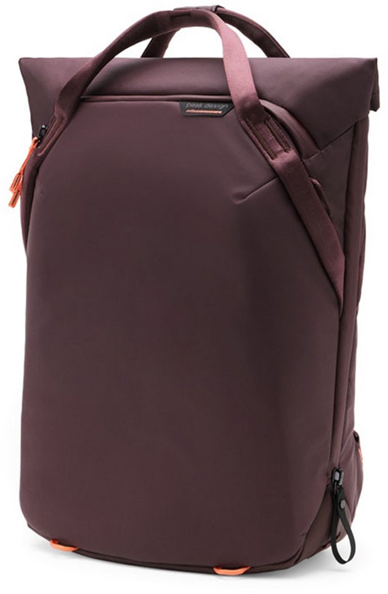 Design di punta - totepack quotidiano 20l Eclipse - borsetta