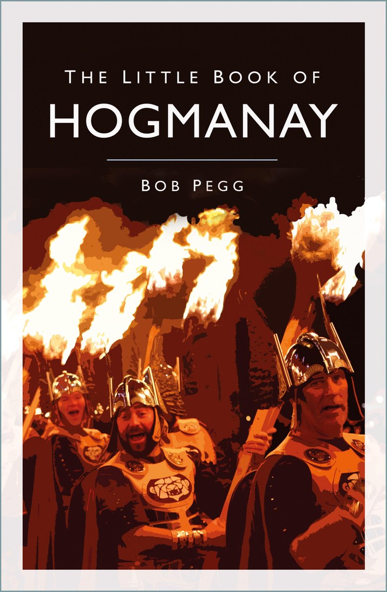 El pequeño libro de Hogmanay