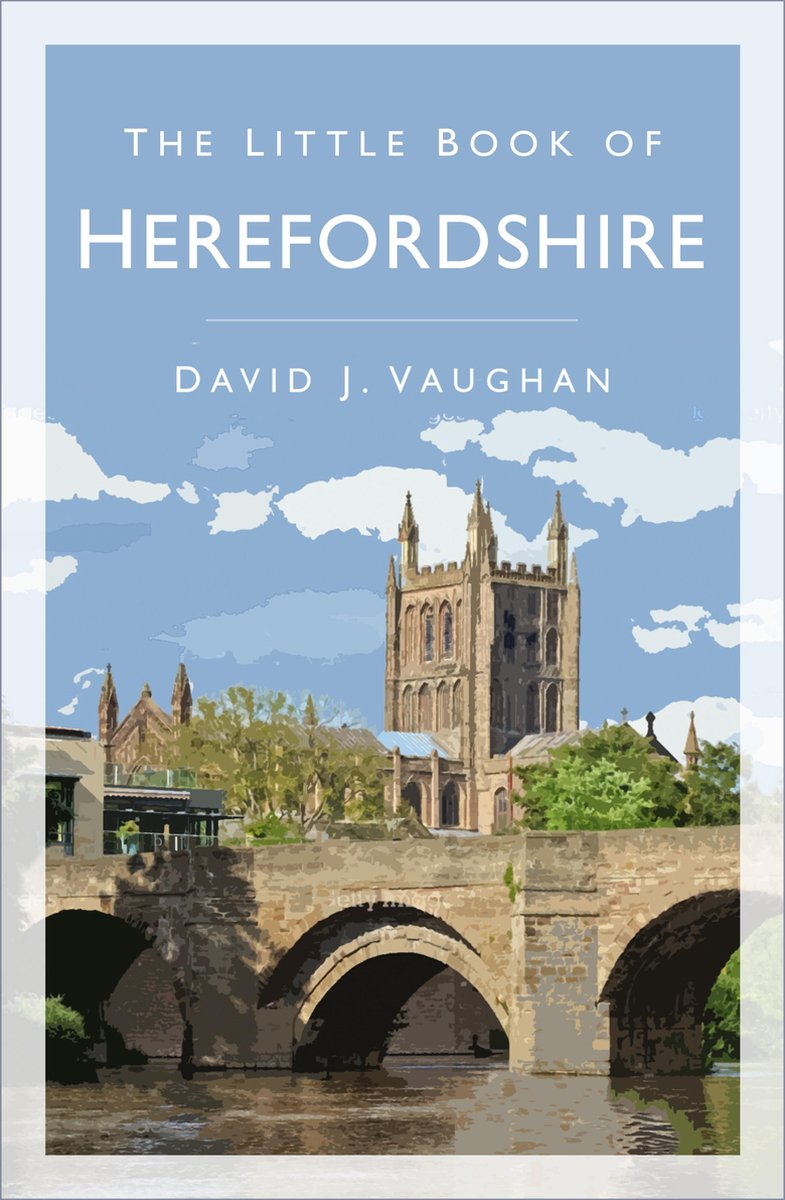 Pequeño libro de - el pequeño libro de herefordshire