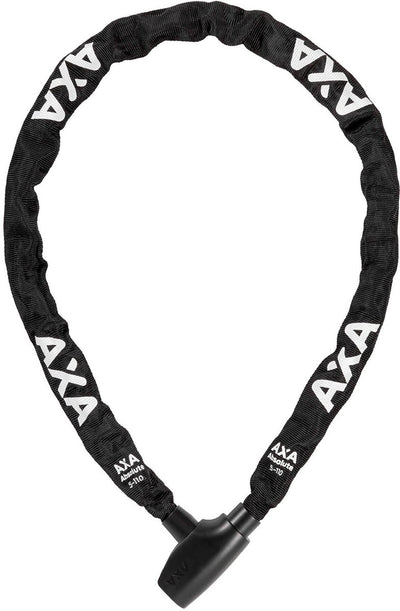Bloqueo de cadena absoluta 1100 x 5 mm negro