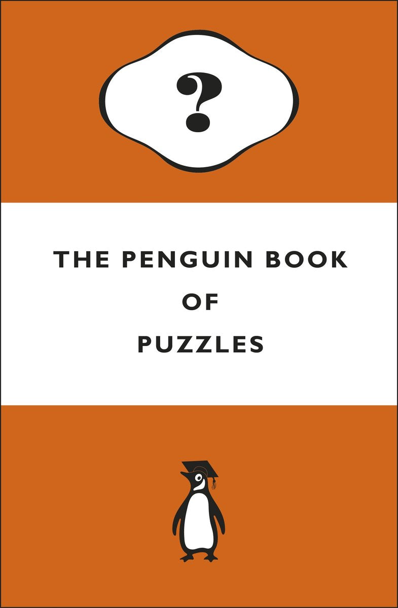 Il libro dei puzzle del pinguino
