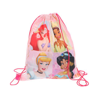 Borsa da nuoto da palestra No Brand Princess 40x35 cm | 3 pezzi