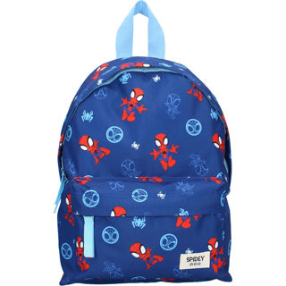 Mochila amiguitos arañas