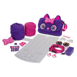 Vtech kid'couture gatto crea e impara la borsa