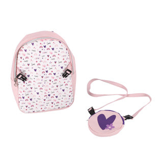 Maximes World Backpack 2 en 1
