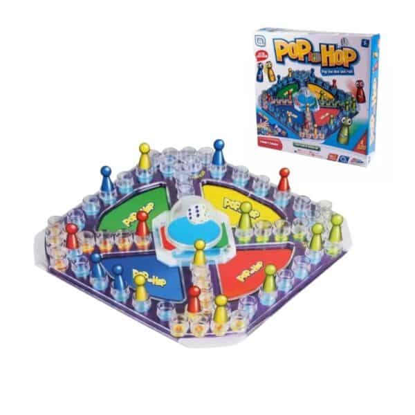 Juegos del centro para no estar molesto