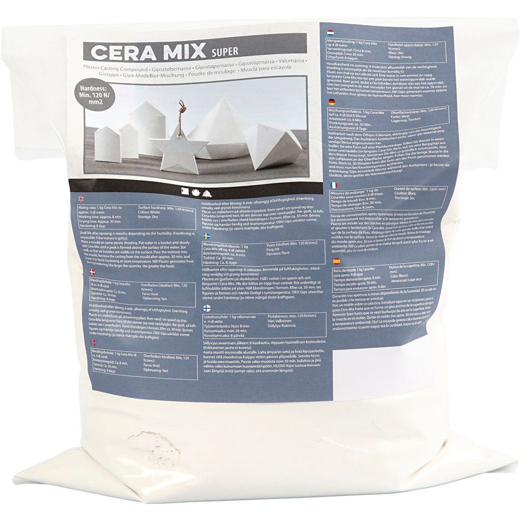 Http: www.cchobby.nl cera-mix-super-gipsgietmix-wit-5-kg-1-doos
